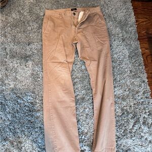 RVCA men’s khakis